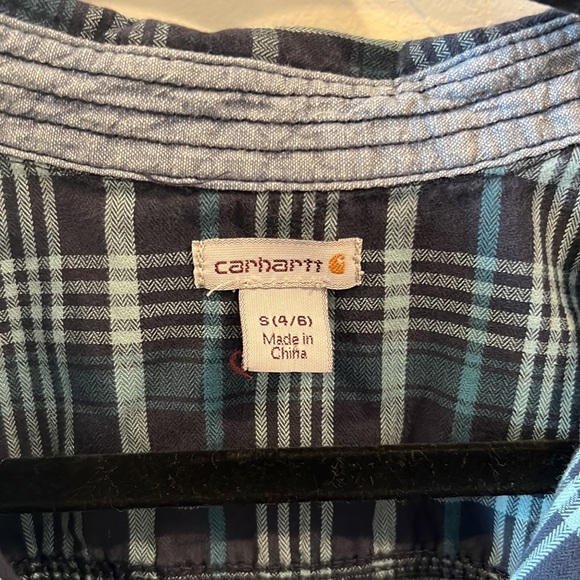 Carhartt flannel - Picture 3 of 4